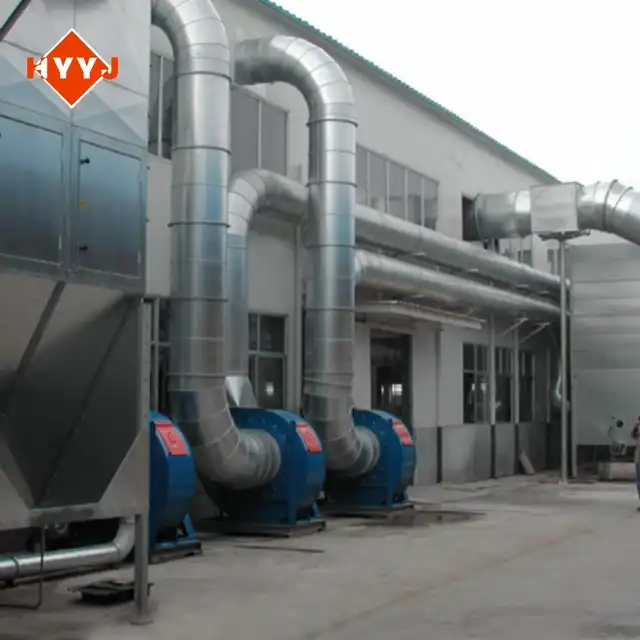 How Does a Positive Pressure Dust Collector Reduce Emissions Effectively?